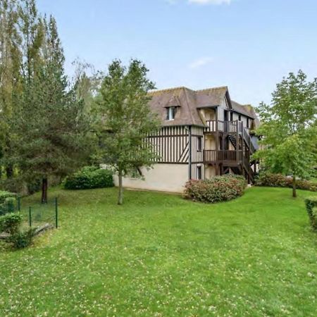 Le Cosy Residence Du Golf 多维尔 外观 照片