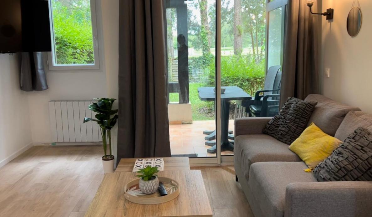 Le Cosy Residence Du Golf 多维尔 外观 照片