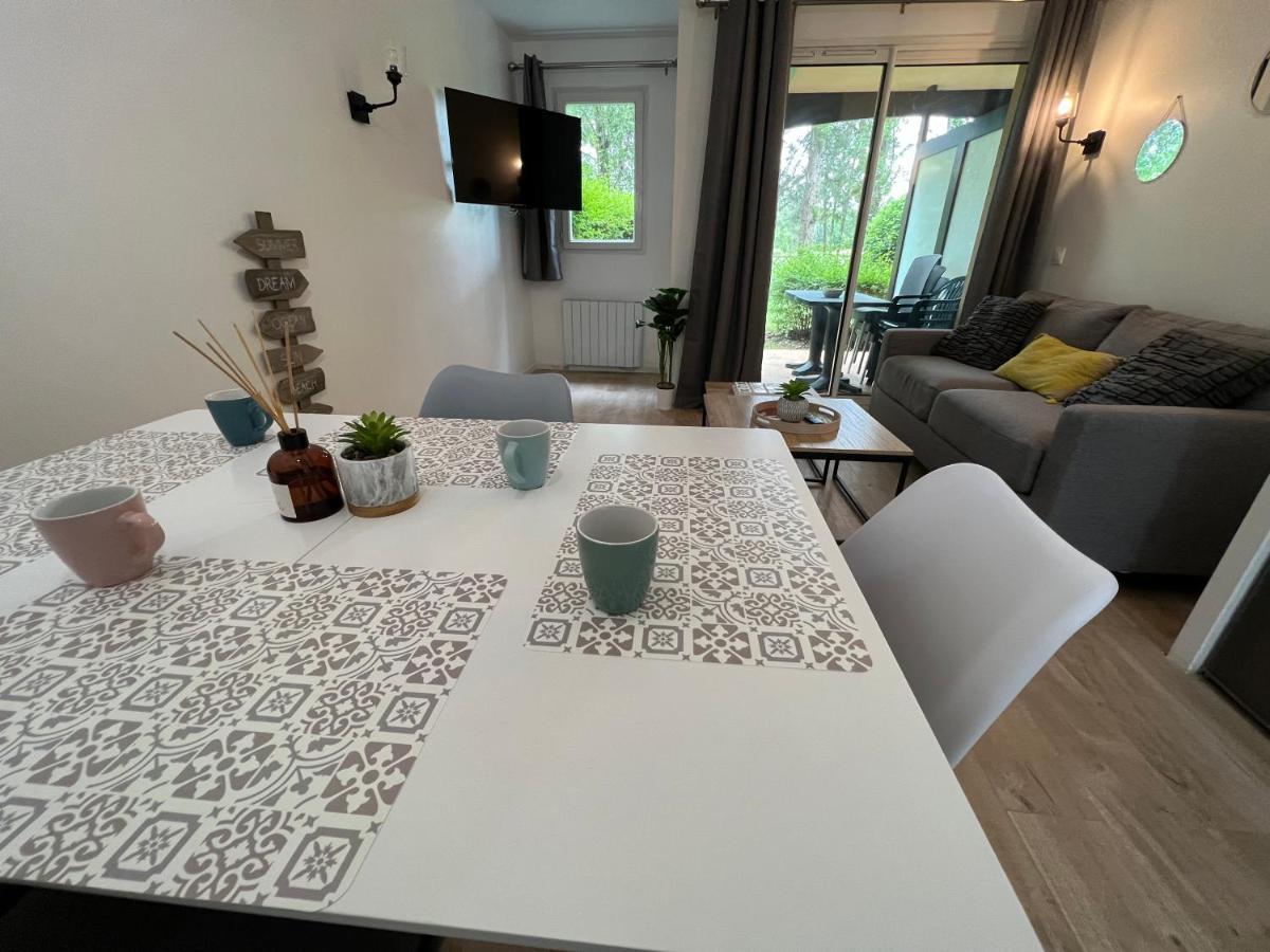 Le Cosy Residence Du Golf 多维尔 外观 照片