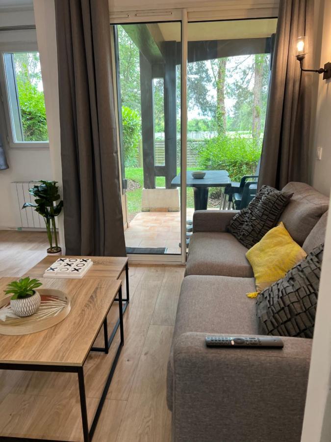 Le Cosy Residence Du Golf 多维尔 外观 照片