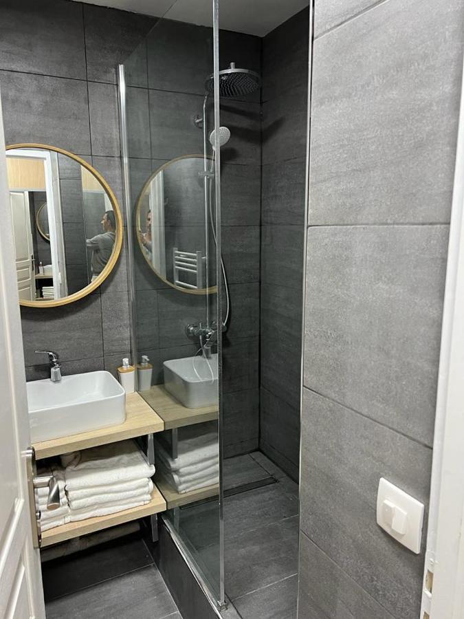 Le Cosy Residence Du Golf 多维尔 外观 照片