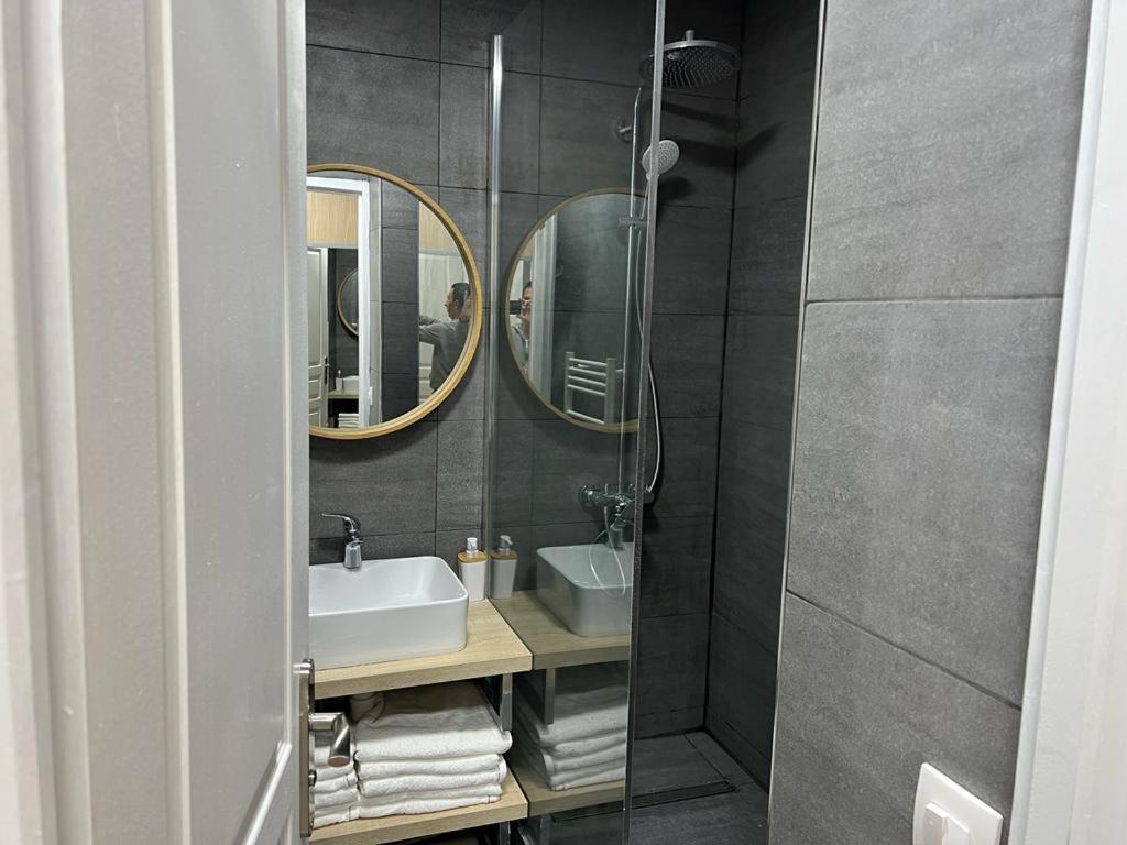 Le Cosy Residence Du Golf 多维尔 外观 照片