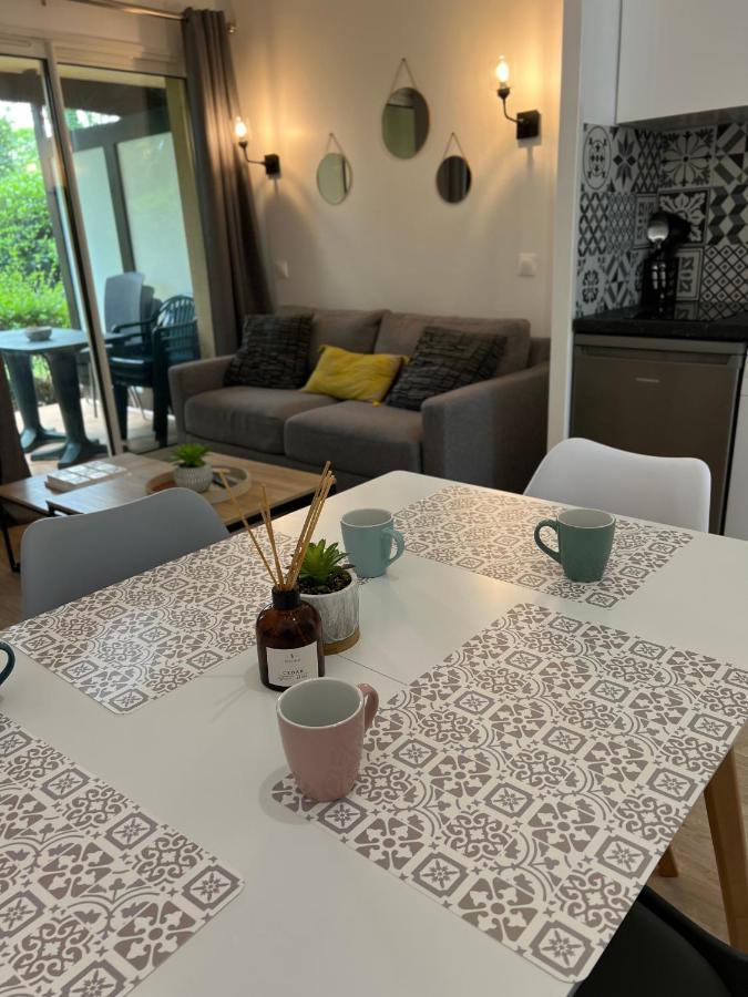 Le Cosy Residence Du Golf 多维尔 外观 照片